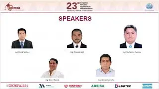 Bienvenida Foro 23