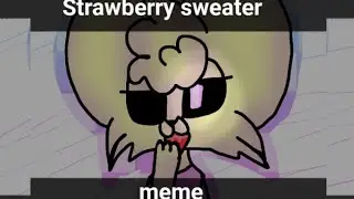 🍓Strawberry Sweater meme🍓Piggy[ALPHA]🍓