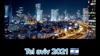 Tel Aviv 1938 VS 2021