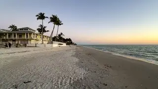 Naples Beach