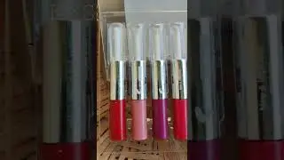 Swiss Beauty original 2in1 matte lipstick + lipgloss 24 hours stay waterproof | KGN BEAUTY STORE