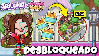 DESBLOQUEA TODOS LOS SECRETOS DE LA NUEVA ACTUALIZACION *GRATIS* en Avatar World con ARILUNA
