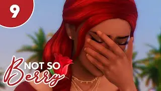 They're Gone... 😢🥀 | S2 - Ep. 9 | The Sims 4: Not So Berry