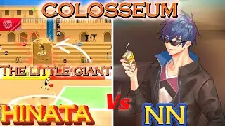 The Spike: Cross~ KARASUNO Cosplay team DOMINATED in COLOSSEUM!!!
