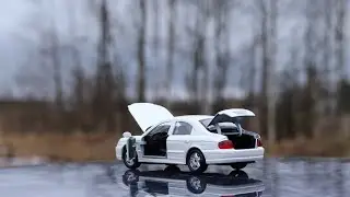 Масштабная модель Hyundai Sonata EF