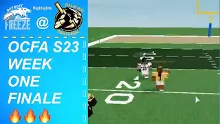 Detroit Freeze @ Palm Bay Pantheon | OCFA Week 1 Highlights (S23)