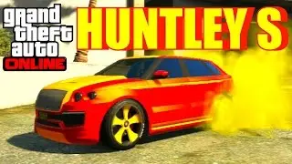 Gta 5 Online - Huntley S (Full Customization) Paint Job Guide