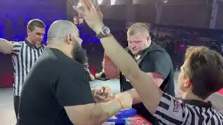 Silaev - Paizulaev.  Left hand.