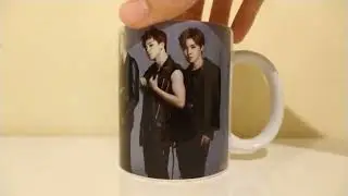 Caneca BTS