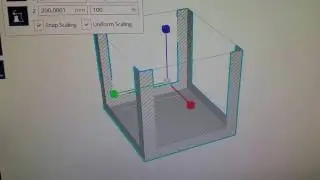 prusaMK2 max volume coord ruler mm: a discovery approach
