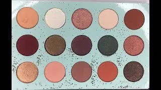 Colourpop All I See Is Magic - Swatches & Review! | Ashley Landry