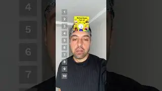 SENİ EN ÇOK NE ÜZER ! AĞLATIR ! 1 DEN 10 A SIRALAMA CHALLENGE ! ÜMİDİ PSİKOLOJİK TEST !