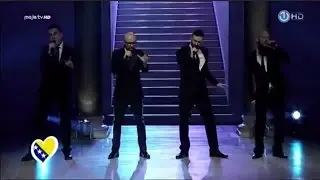 Seven Up - Kad ti čujem glas (BHRT 19.02.2016)