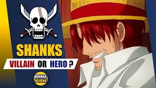 SHANKS : ONE PIECE  (HINDI)