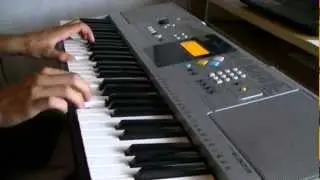 Pirates of the Caribbean - He´s a Pirat (Yamaha Piano Cover)