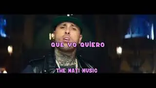 Cosculluela, Nicky Jam - Te Busco // LETRA