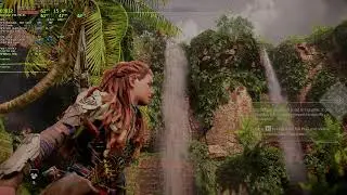 Horizon Forbidden West Complete Edition 1440p High/Very High qDLSS - 12700K RTX 3070