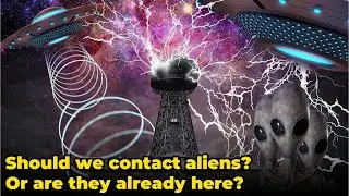 Should we contact Aliens?