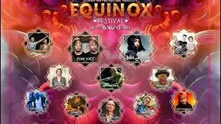 B2B @ballezther vs @KualiTika.original #ia #psychedelic #ommix #equinox #2024