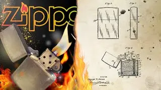 Zippo: Igniting History Since 1932, What I learned!