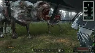 DayZ 2023 под машиной теплее