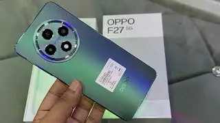 Oppo F27 5G Unboxing, First impressions & Review 🔥 | Oppo F27 5G Price, Spec & Many More