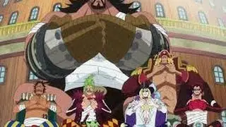 LE FUTURE DE LA FLOTTE DES MUGIWARA UNE PUISSANTE FLOTTE One piece théorie #4