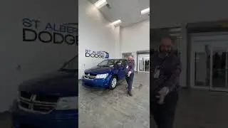 Check out this 2015 Dodge Journey Canada Value Package at St. Albert Dodge! #shorts