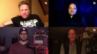 The Michael Show with Michael DePrima Episode 13: Virtual Happy Hour 3