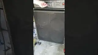 1984 Carvin Pro Bass 300W Bass Amplifier Review/Demo