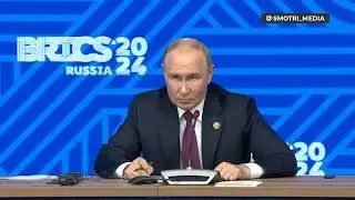 In last month in the Kursk direction Ukraine lost 26,000 soldiers - Putin.