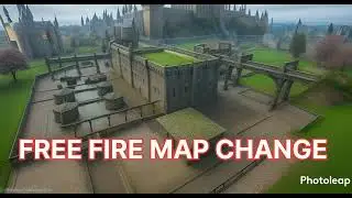 Free Fire New Big Update Map Change