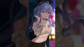 Genshin Impact | Ganyu Live Wallpaper