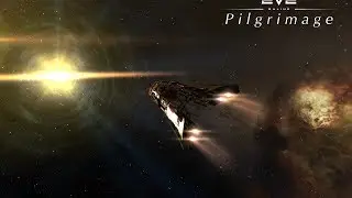 EvE Online | Pilgrim | Уход от кемпа