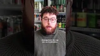 Le mouvement #sobercurious fait pas mal jaser sur les réseaux sociaux. 🍺🙅