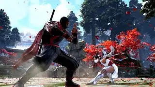 VIOLATION! Raven & Xiaoyu Gameplay! | Tekken 8