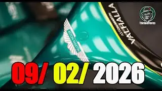 🚨 El AMR26 de NEWEY ya tiene fecha de estreno