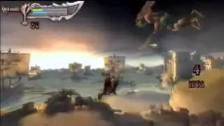 God Of War  Chains Of Olympus PSP   Debut Trailer