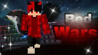 Im Back to BedWars🔥❤ Minecraft GamePlay Hypixel BedWars🔥🔥