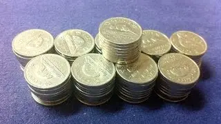 Coin Roll Hunting Finds - Nickel Box #69 (More Great Additions to the Nickel Stack!)