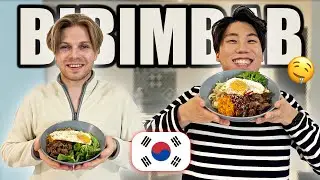 [🇰🇷 & 🇫🇷] KOREAN CUISINE: THE BIBIMBAB