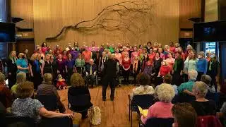 Entra Mayo / Sá ég Spóa - World Harmony Chorus