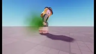 FIRST (Roblox Fart Animation)