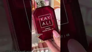 Kayali Lovefest Burning Cherry 🍒