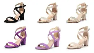 Ladies Shoes | Heel Shoes for Women | 29