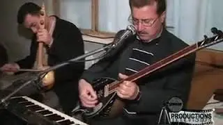 BURDURLU İBRAHİM UYANIK / AHMET ÇARKI HARMANA SERERLER SARI SAMANI