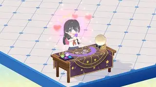 [Blue Archive] ~Saten Ruiko~ Cafe Furniture Interaction