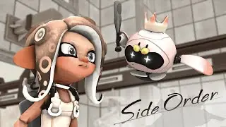 [スプラトゥーン アニメ] DLCサイドオーダー要約