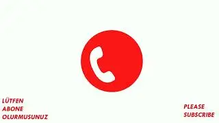 TELEFON  ZİL SESİ - Music İslamic  (Lütfen  Abone (subscriber)Olurmusunuz)