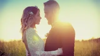 Kwiaty we włosach i łzy wzruszenia... Magda i Krzysztof Teledysk Ślubny by 4K Studio